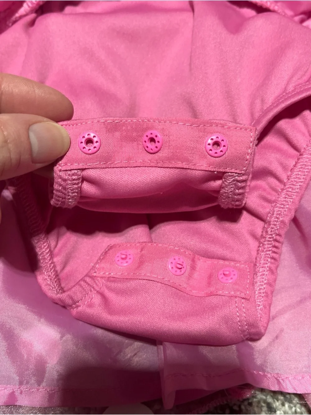 Minnie Mouse 6-12 Month Baby Disney Halloween Pink Dress Costume - Picture 3 of 7